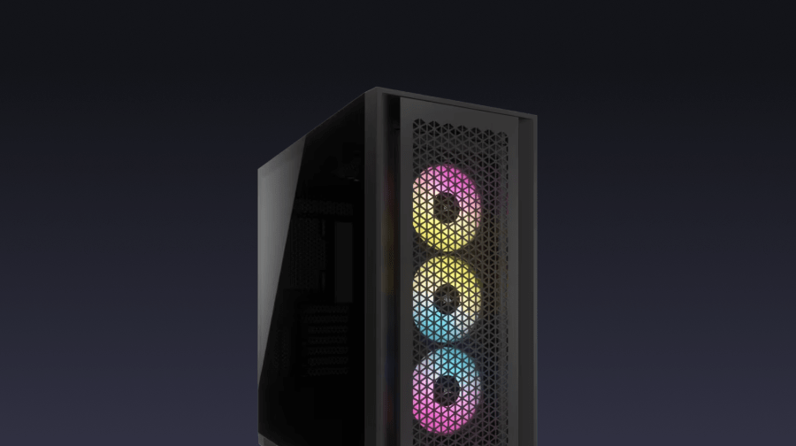 ゲーミング PC ケース | デスクトップ & コンピューターケース | CORSAIR